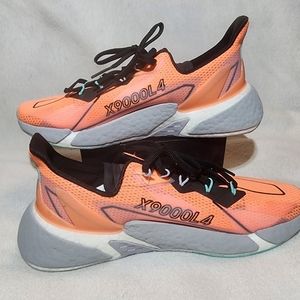 adidas X9000L4 Heat.RDY 'Screaming Orange' FY1209 Size 8